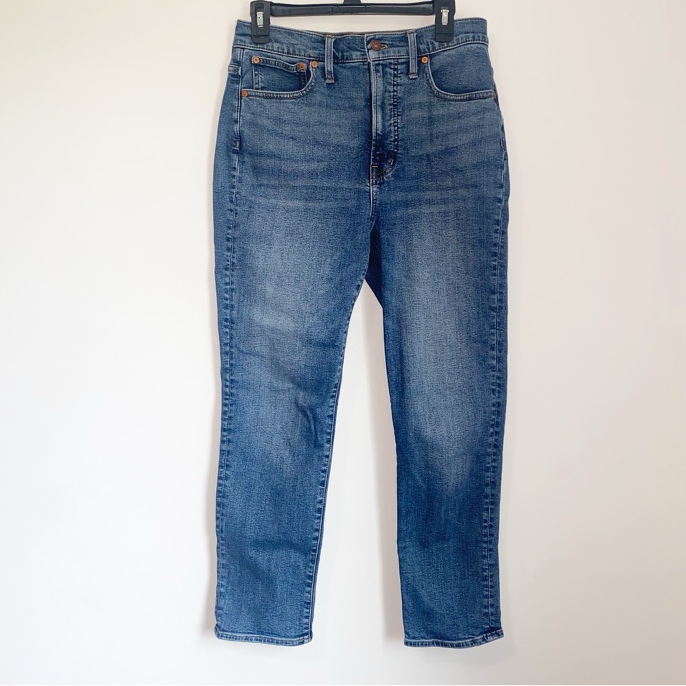 Madewell The Perfect Vintage Jean 28